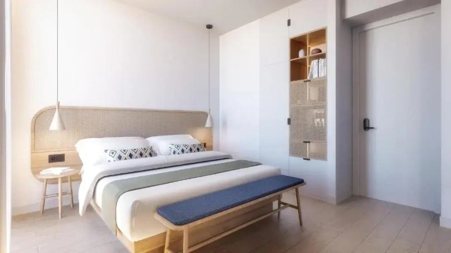 Eco Mediterranean Double room