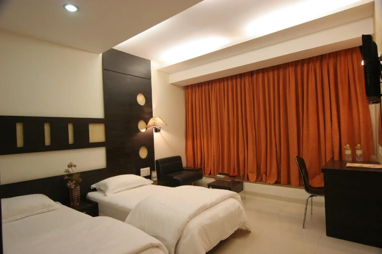 Business room