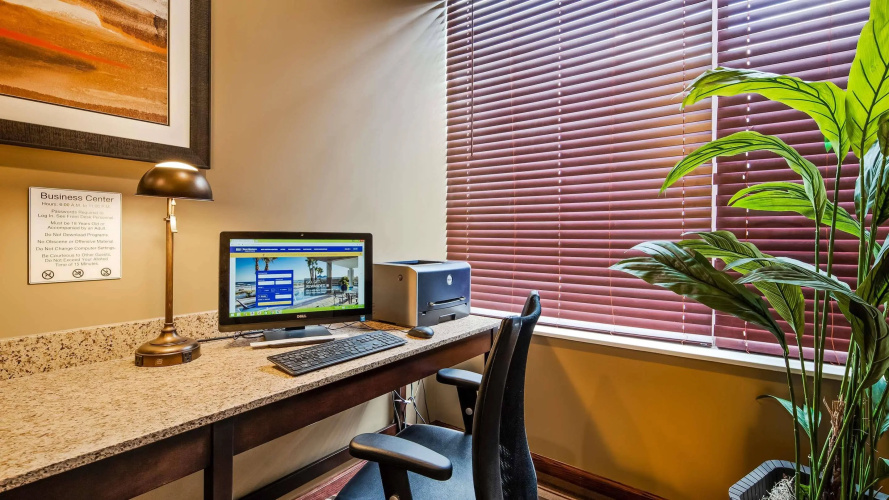 Best Western Paradise Inn photo 26