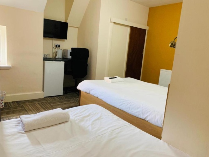 Standard Double room