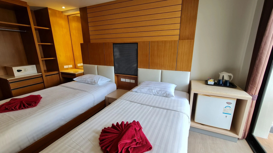Room Actually