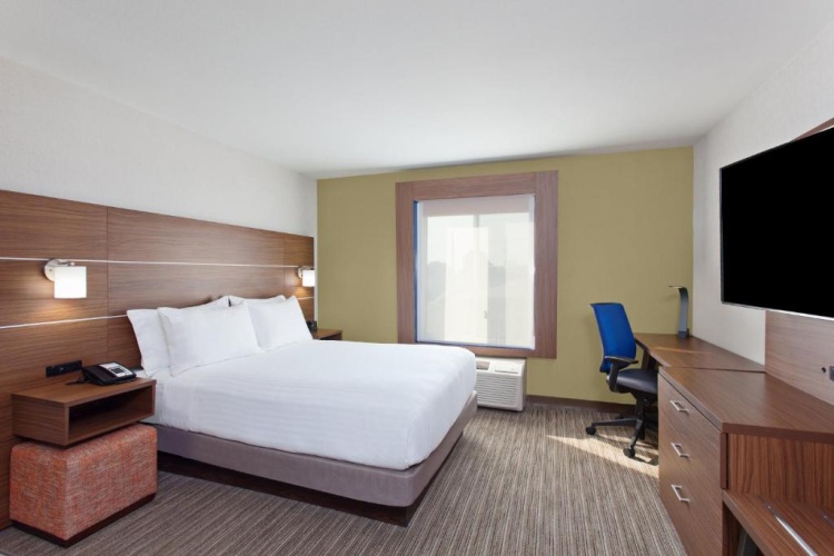 Accessible Double room