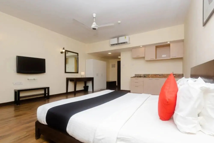 Discover Resorts by OYO Rooms