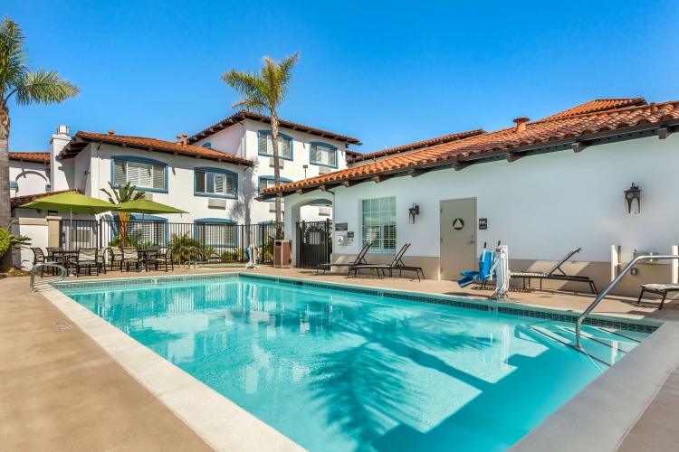 Best Western Plus Capitola By-the-Sea Inn & Suites photo 17