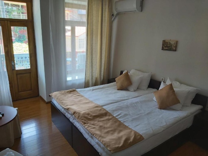 Double room
