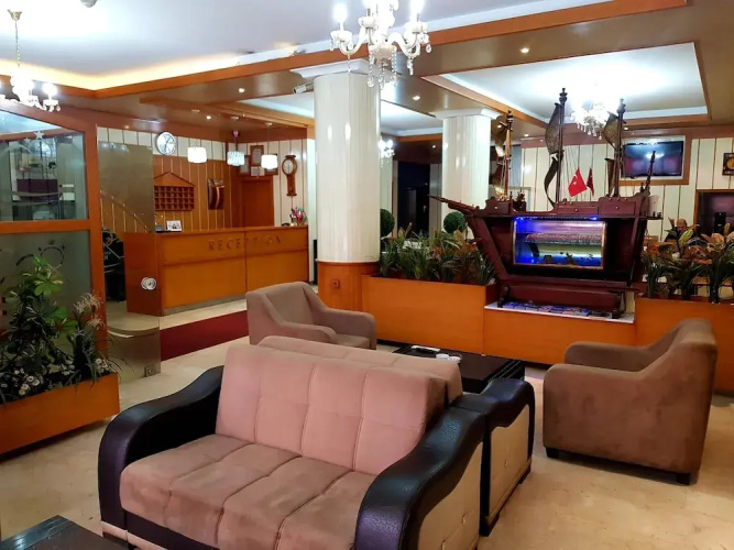 Hatemoglu Otel
