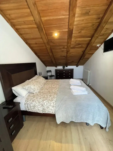 Apartahotel Canfranc