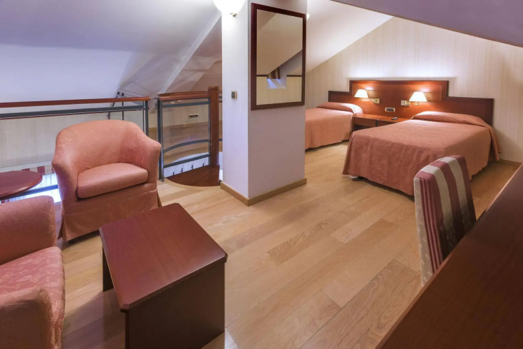 Hotel SPA Termes Carlemany