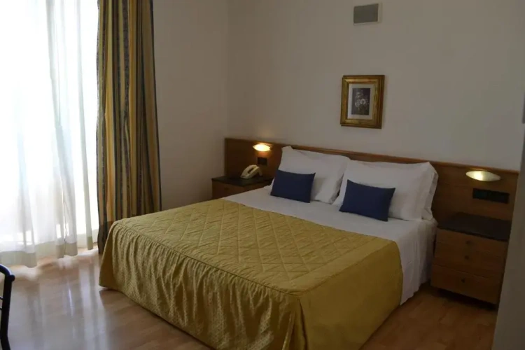 Standard Double room with balcony
