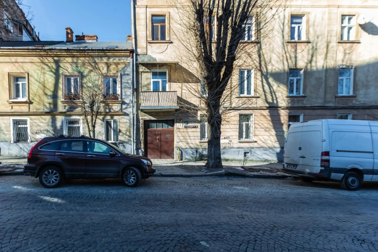 Smart Lwow House
