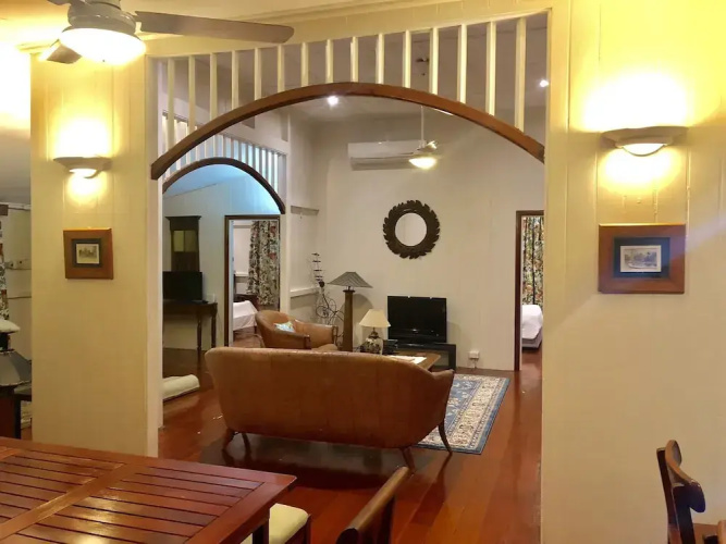 The Denison Cottage