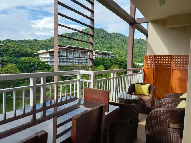 Miranda 514B by Raquel's Place at Pico de Loro