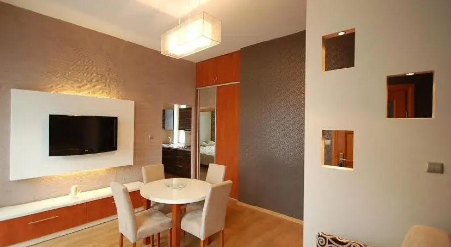 Apartament Pod Haffnerem