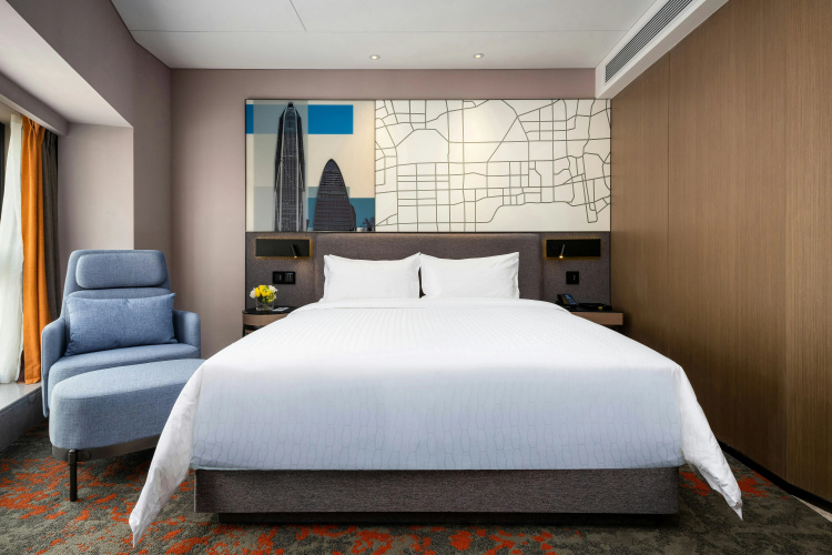 Hampton By Hilton Shenzhen Dongmen