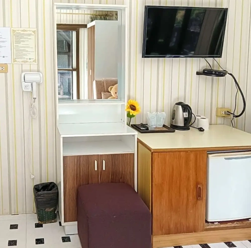 Superior Twin room with balcony