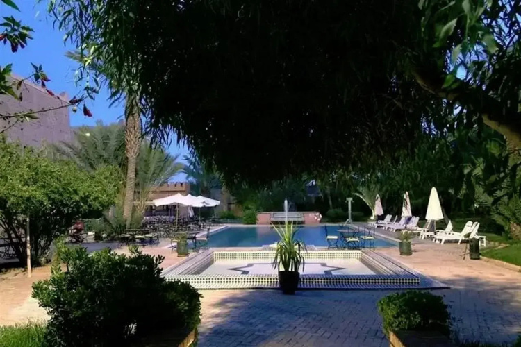 Ouarzazate Le Tichka