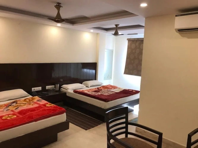 Standard Double room