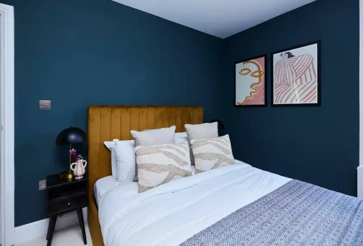 The Wandsworth Haven Bright 2bdr Flat
