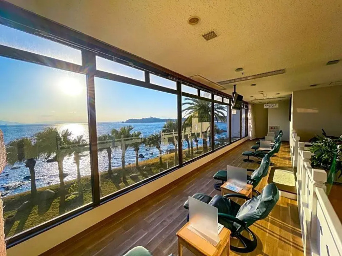 Shibushiwan Daikoku Resort Hotel