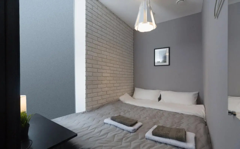 Shelter-hotelsOver view