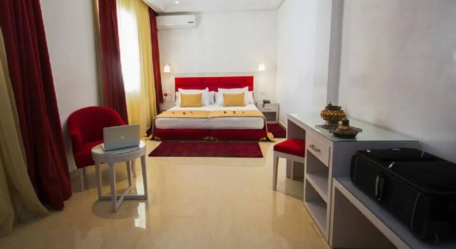 Hôtel Racine Marrakech