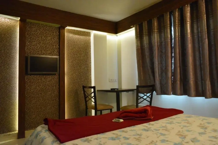Standard Double room