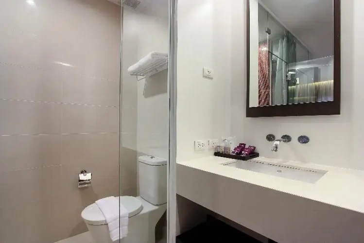 Standard room with balcony