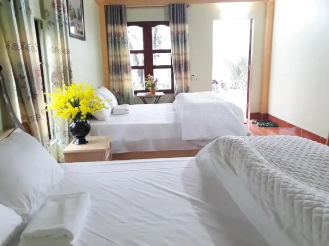 Tam Coc Rice Fields Homestay