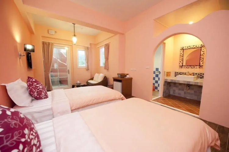 Wonderful Kenting Hostel