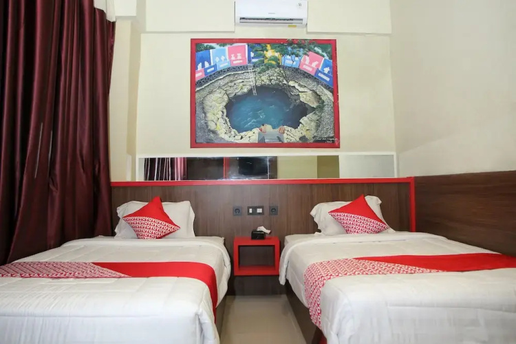 OYO 1264 Brizky Hotel