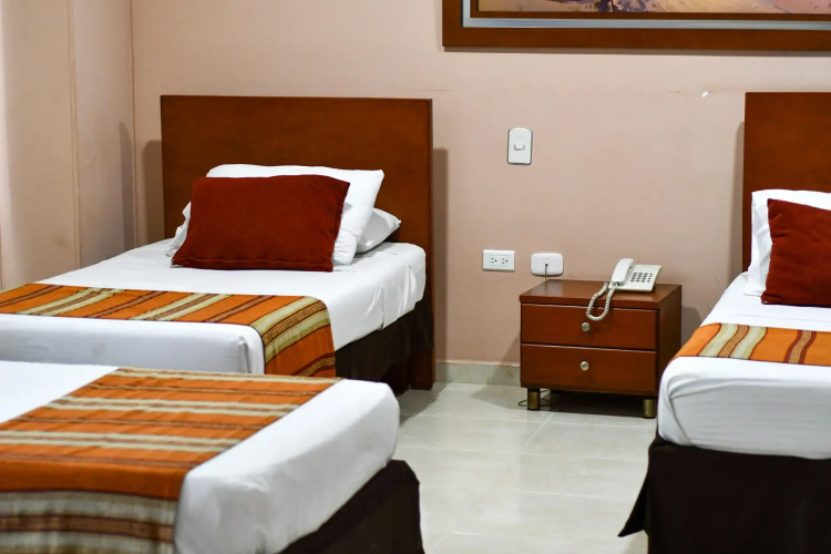 Hotel Buena Vista Express