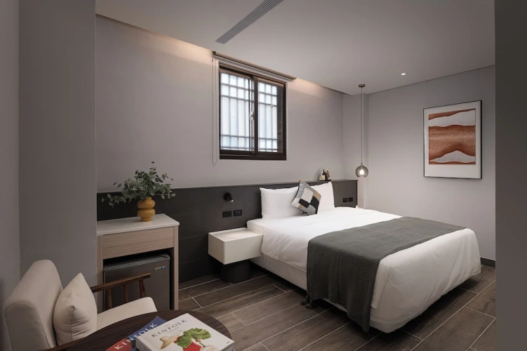 Economy Double room