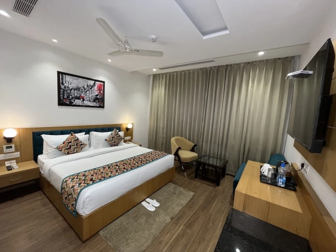 Executive Double room