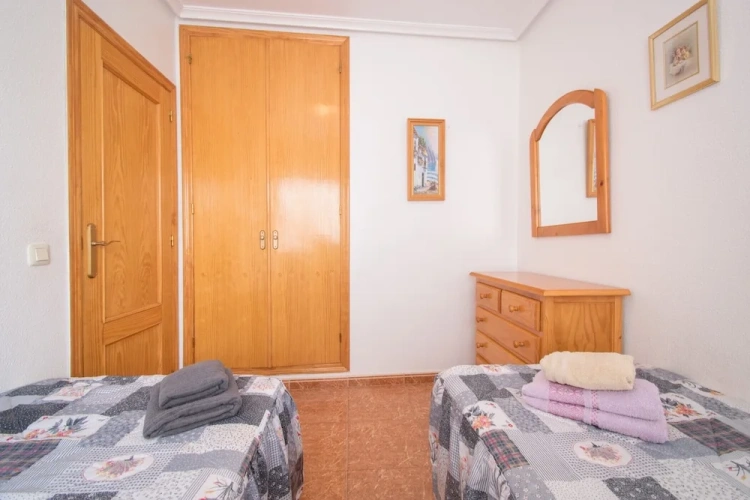 2 Bedrooms Apartment beachfront