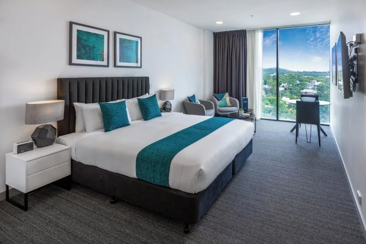 2 Bedrooms Standard Double room