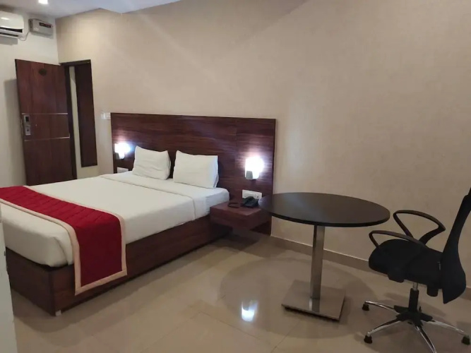 Passport Inn