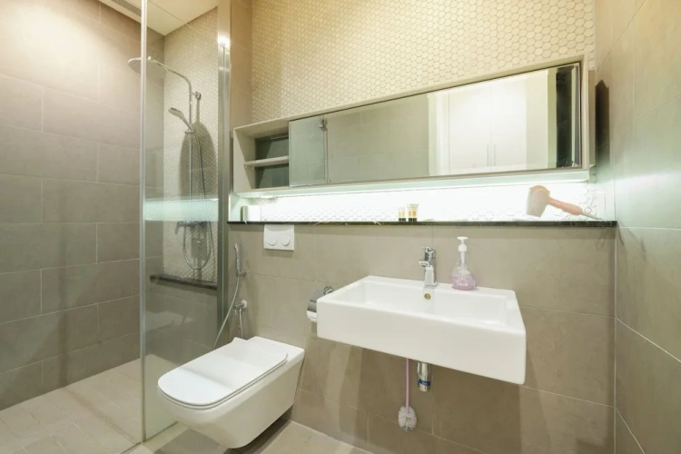 1 Bedroom Superior Apartment with balcony