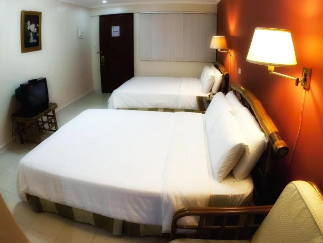 Deluxe room