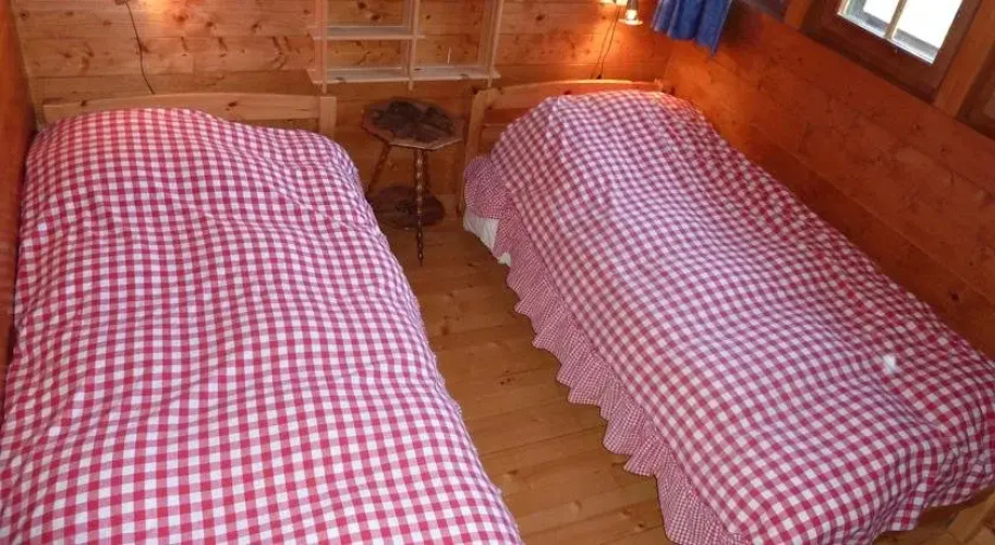 Chalet Vercoquin