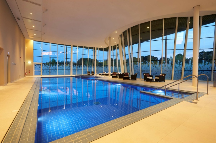 Hilton at St George's Park, Burton upon Trent photo 22