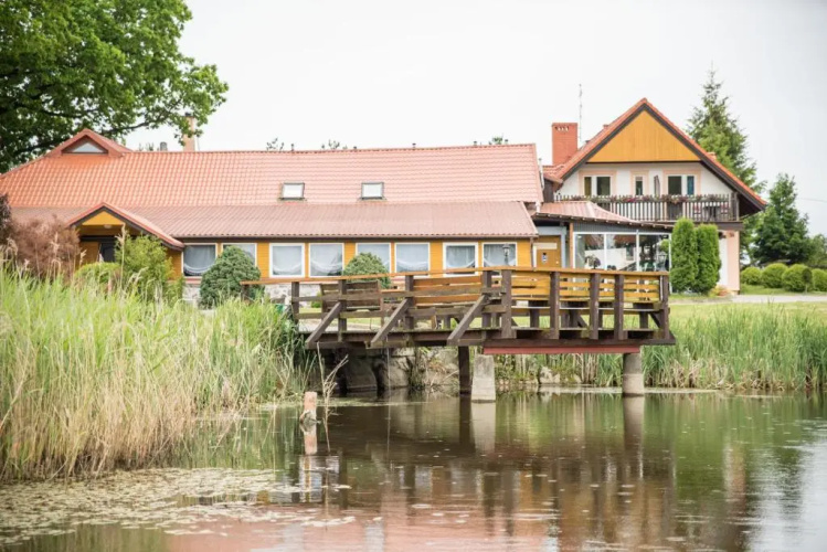 Gosciniec Czapla