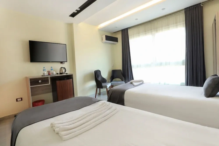 Deluxe room