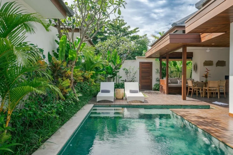 Double Villa