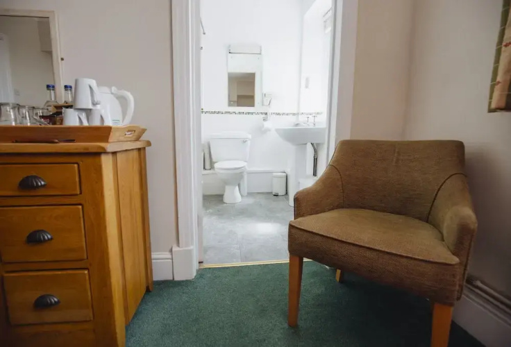 King Arthur Hotel
