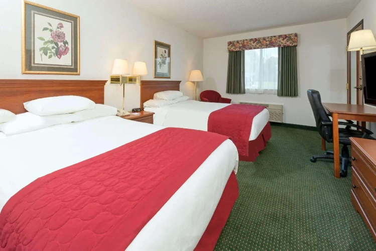 Standard Quadruple room