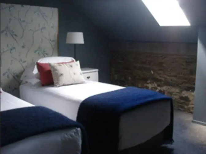 Pitches Store Accommodation