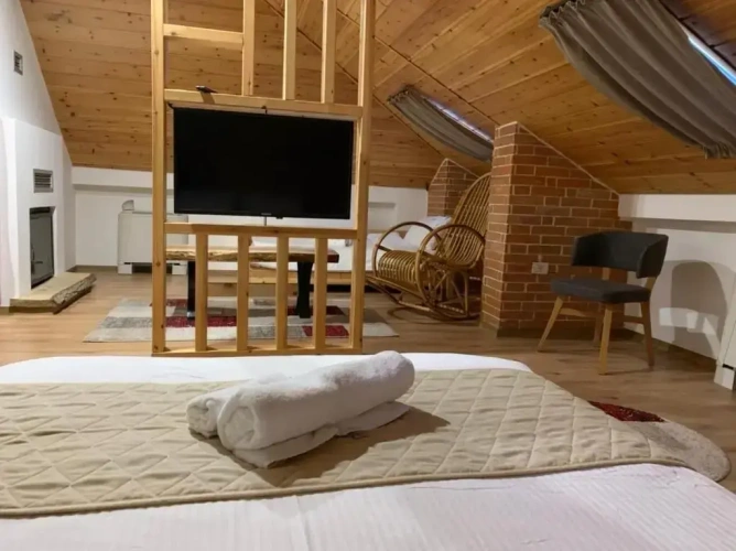 Deluxe Family room
