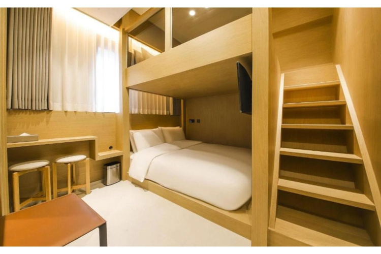 Busan Seomyeon Nestly Hotel