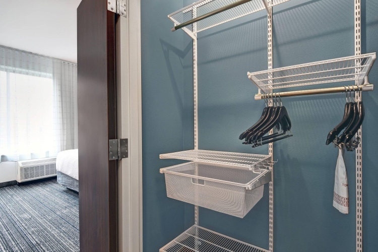 1 Bedroom Double Suite