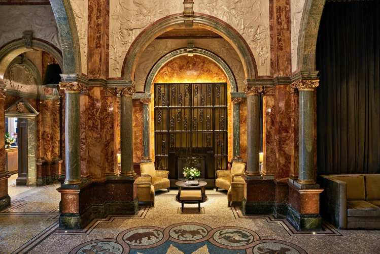 Kimpton Fitzroy London photo 16
